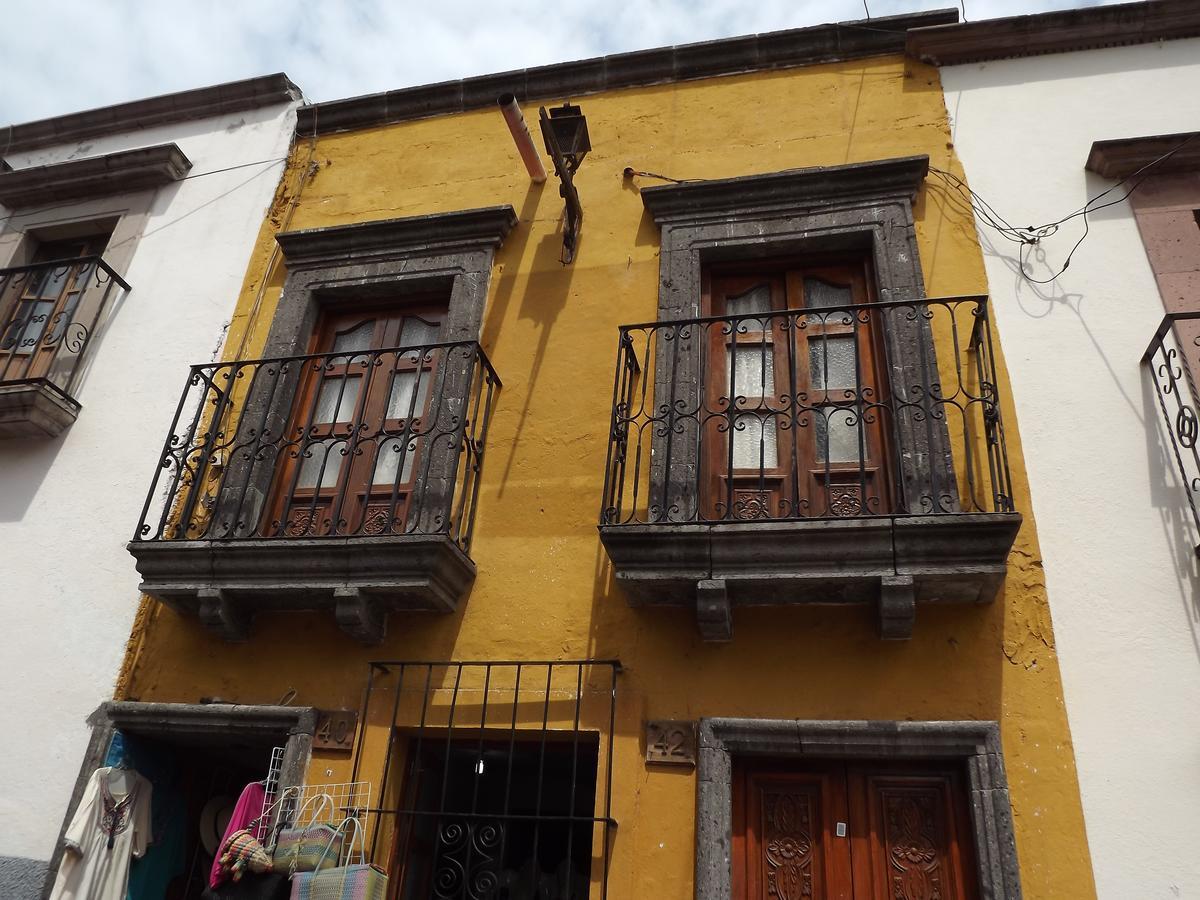 La Posada Del Artesano San Miguel de Allende Kültér fotó