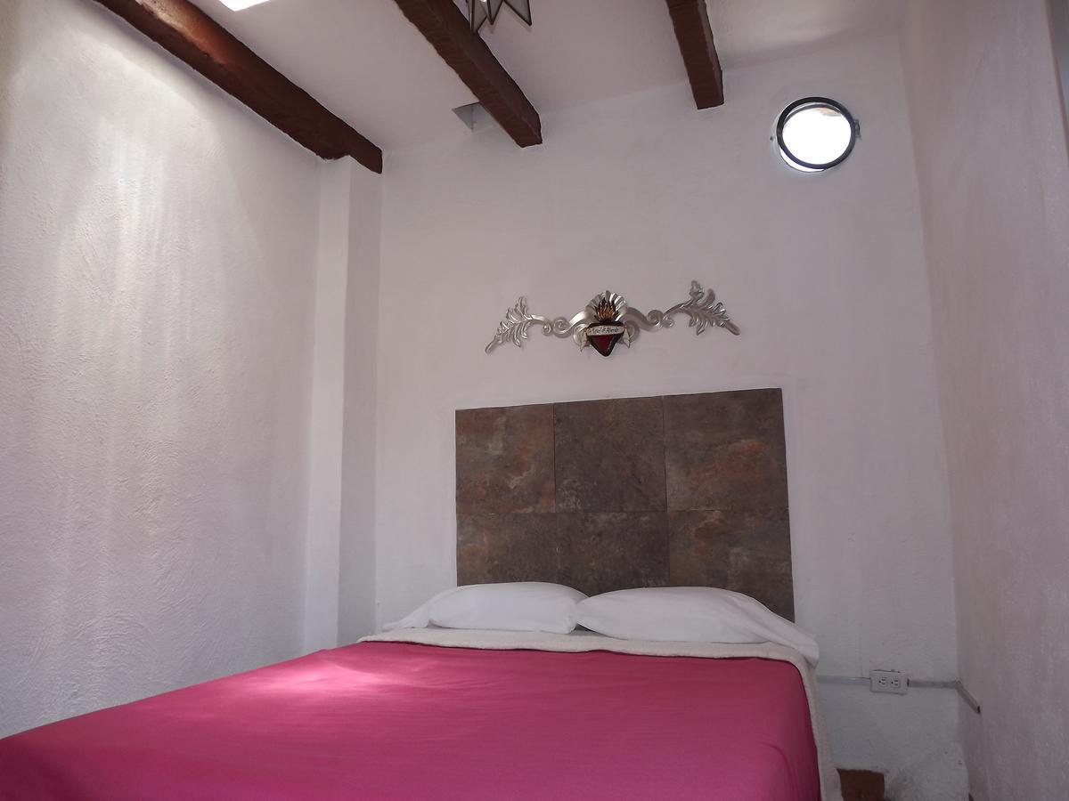 La Posada Del Artesano San Miguel de Allende Kültér fotó