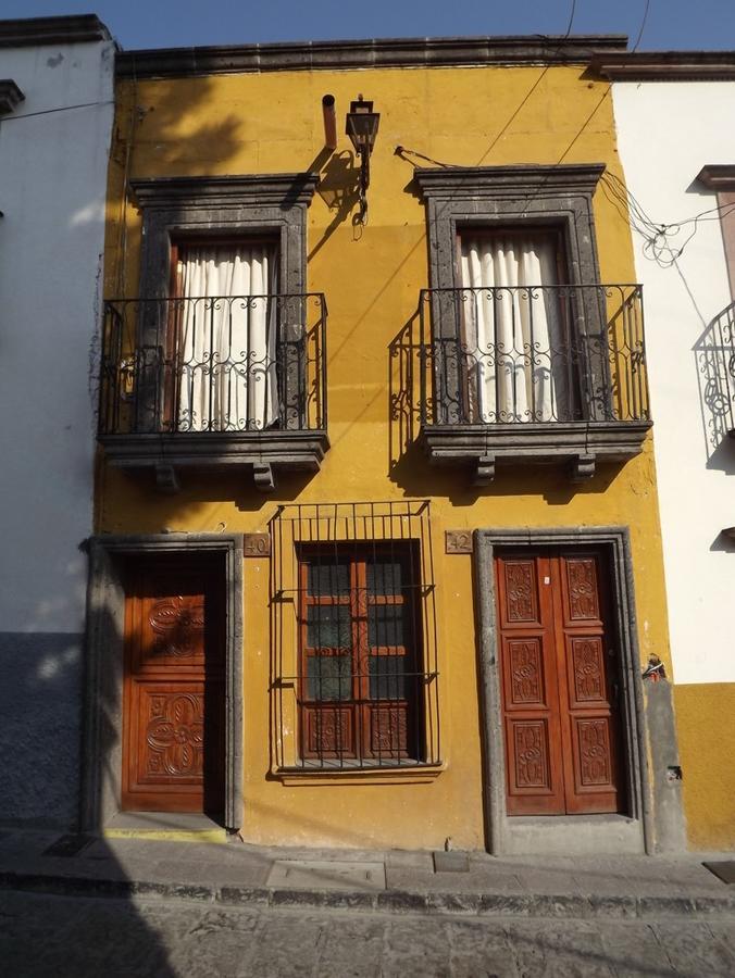 La Posada Del Artesano San Miguel de Allende Kültér fotó