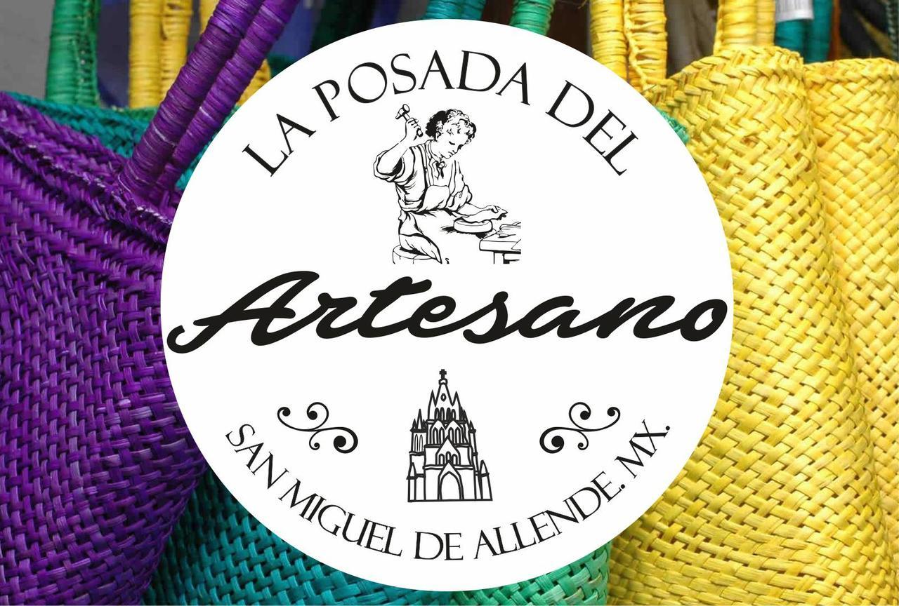 La Posada Del Artesano San Miguel de Allende Kültér fotó